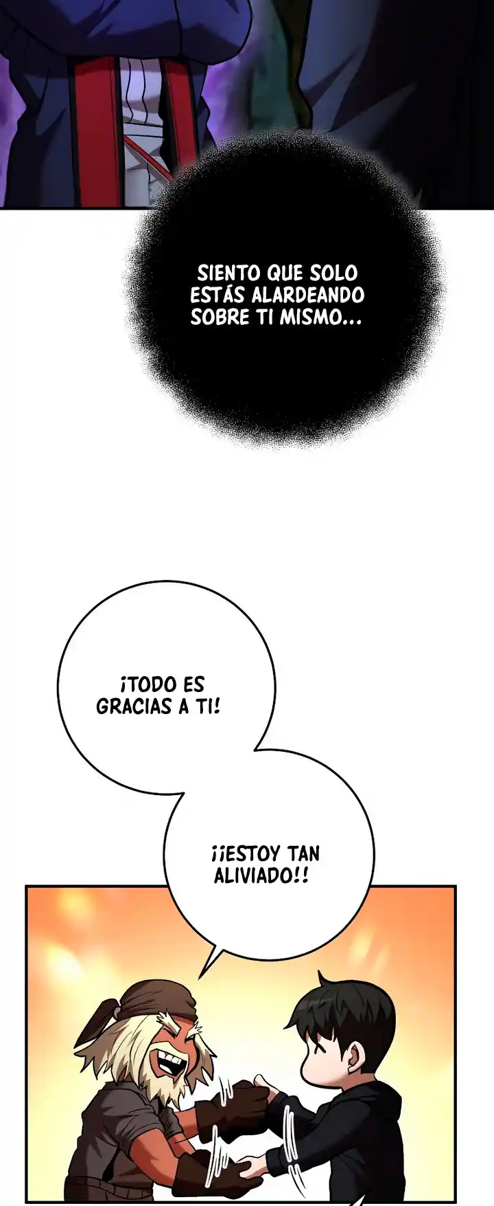 Me Convertí En El Traductor Del Tirano (Novela) - Capítulo 47 - Página 60 - LectorTMOo