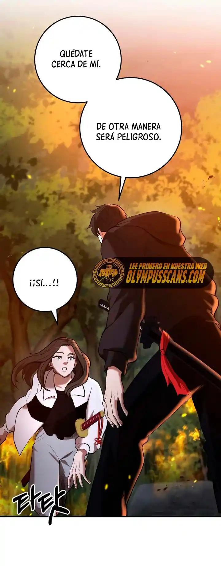 Me Convertí En El Traductor Del Tirano (Novela) - Capítulo 48 - Página 17 - LectorTMOo