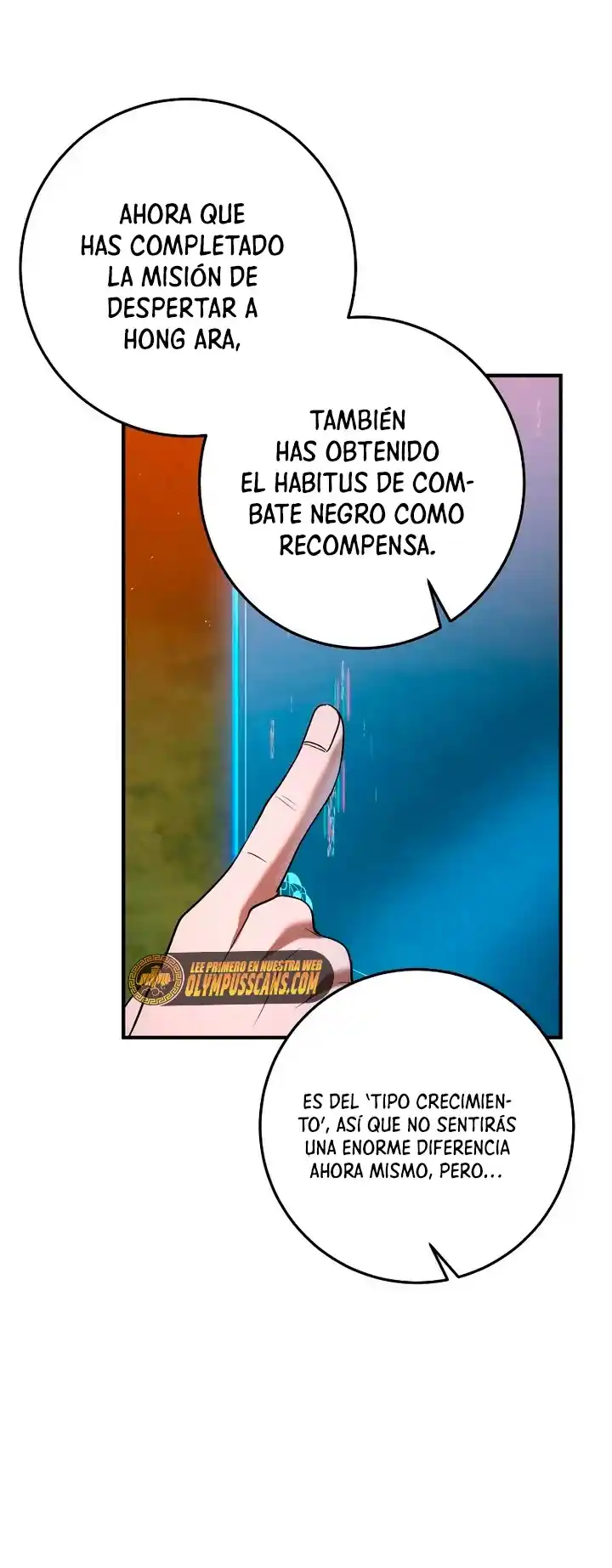 Me Convertí En El Traductor Del Tirano (Novela) - Capítulo 49 - Página 23 - LectorTMOo