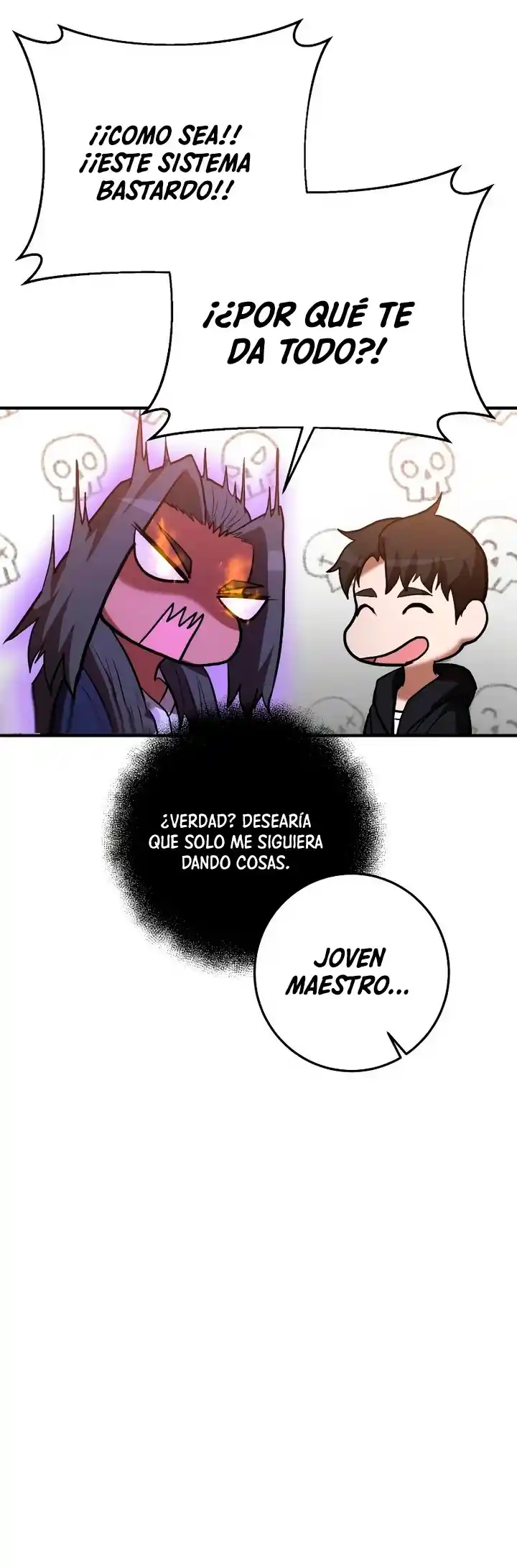 Me Convertí En El Traductor Del Tirano (Novela) - Capítulo 49 - Página 24 - LectorTMOo