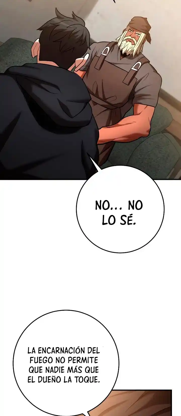 Me Convertí En El Traductor Del Tirano (Novela) - Capítulo 49 - Página 32 - LectorTMOo