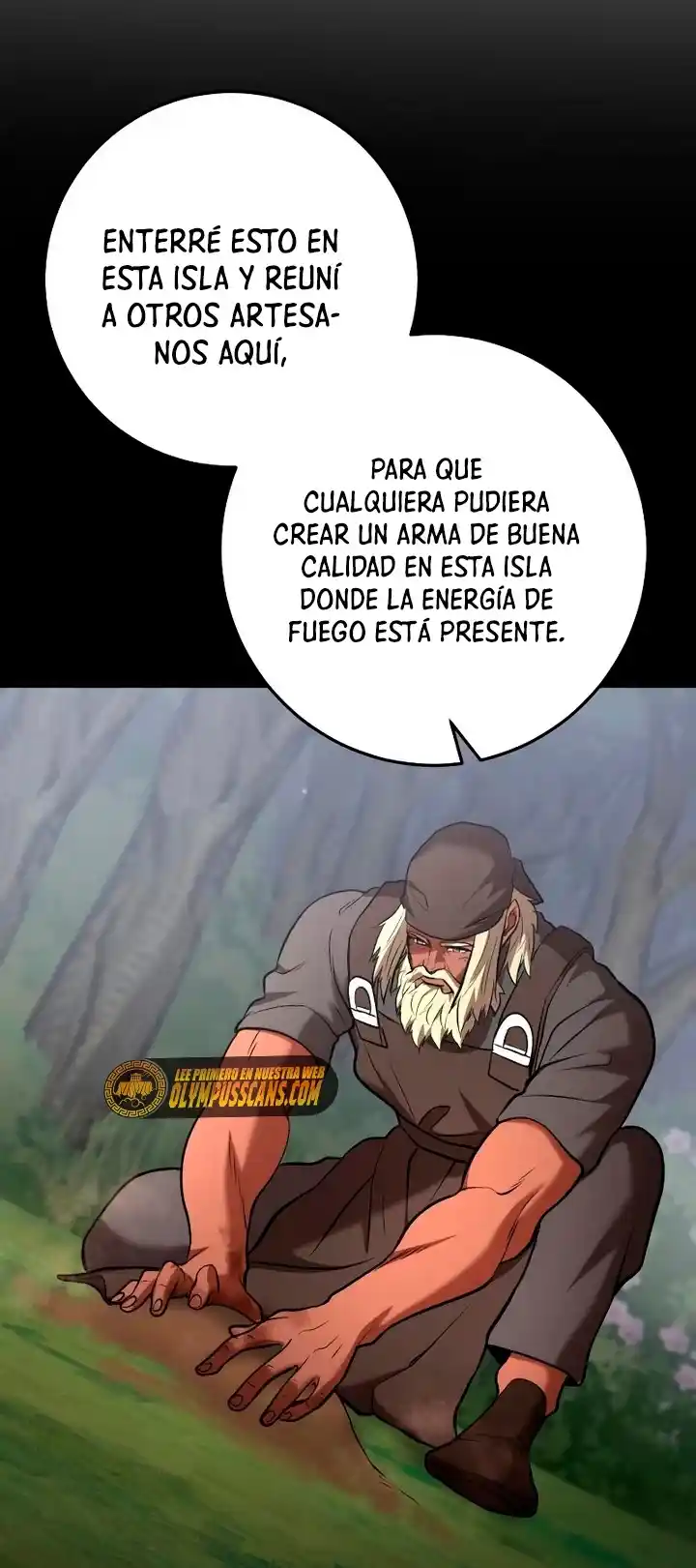 Me Convertí En El Traductor Del Tirano (Novela) - Capítulo 49 - Página 34 - LectorTMOo
