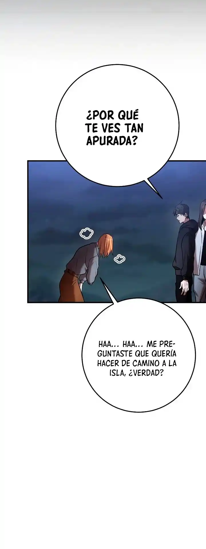 Me Convertí En El Traductor Del Tirano (Novela) - Capítulo 49 - Página 49 - LectorTMOo