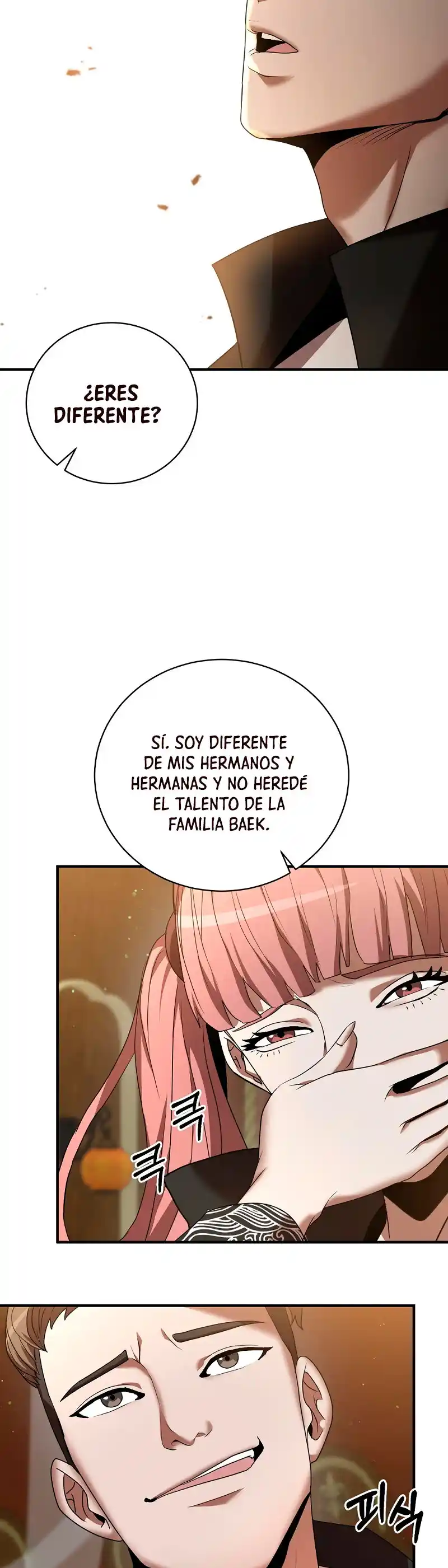 Me Convertí En El Traductor Del Tirano (Novela) - Capítulo 5 - Página 31 - LectorTMOo