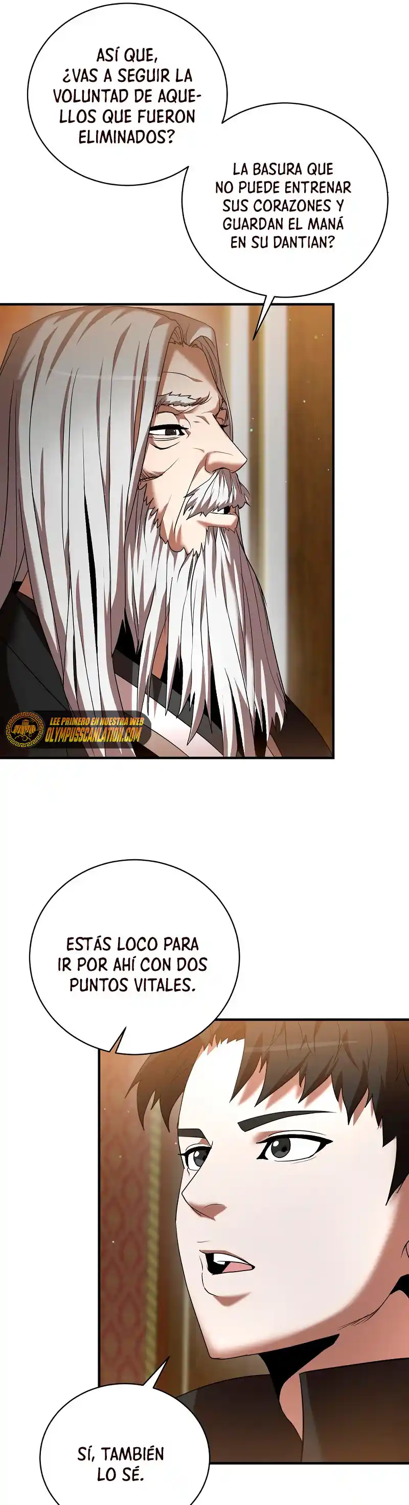 Me Convertí En El Traductor Del Tirano (Novela) - Capítulo 5 - Página 33 - LectorTMOo