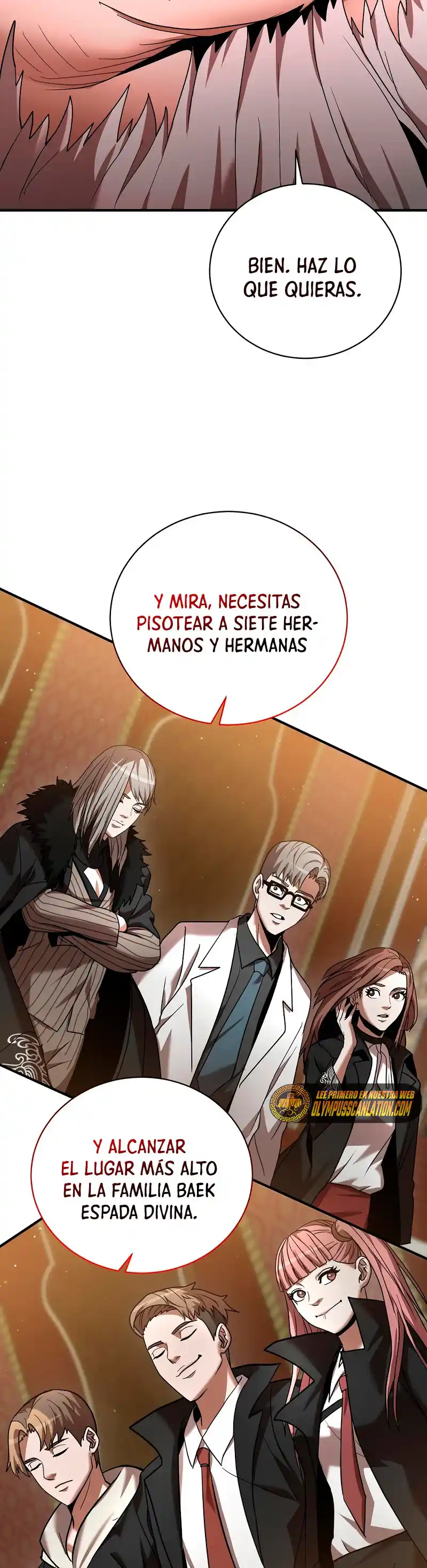 Me Convertí En El Traductor Del Tirano (Novela) - Capítulo 5 - Página 37 - LectorTMOo