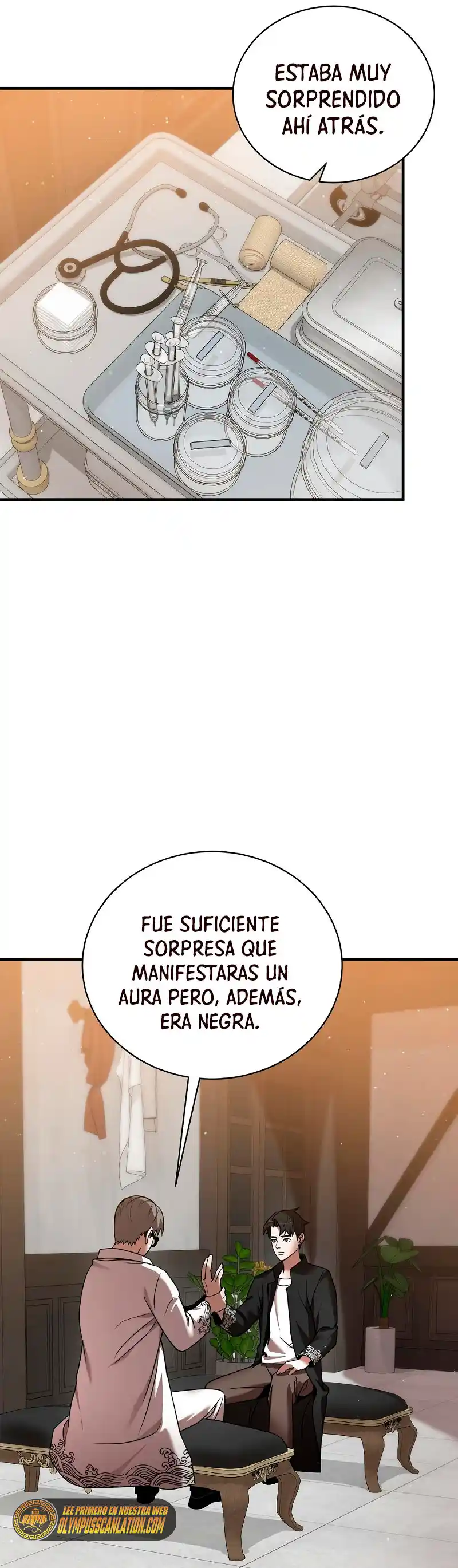 Me Convertí En El Traductor Del Tirano (Novela) - Capítulo 5 - Página 42 - LectorTMOo