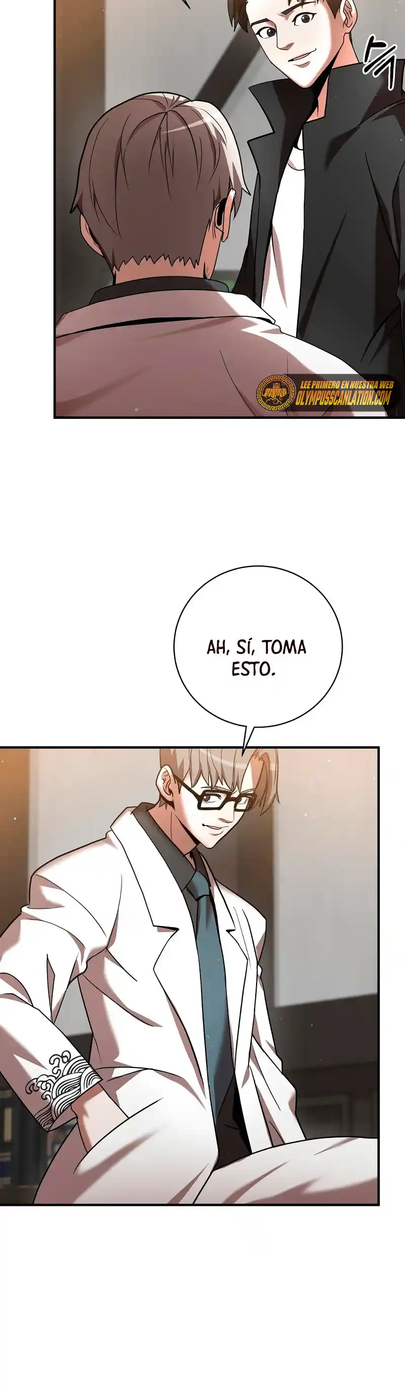 Me Convertí En El Traductor Del Tirano (Novela) - Capítulo 5 - Página 48 - LectorTMOo