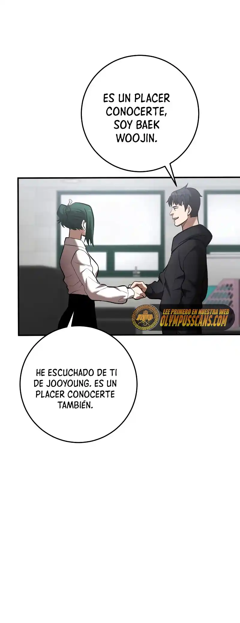 Me Convertí En El Traductor Del Tirano (Novela) - Capítulo 50 - Página 6 - LectorTMOo