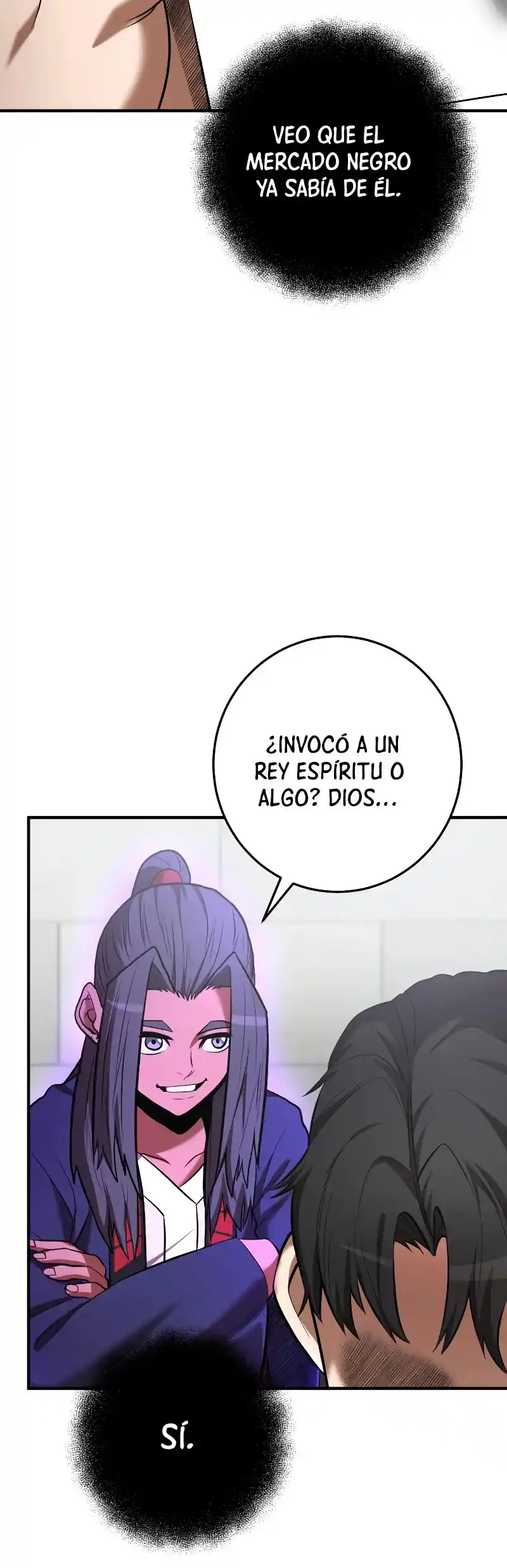Me Convertí En El Traductor Del Tirano (Novela) - Capítulo 50 - Página 26 - LectorTMOo