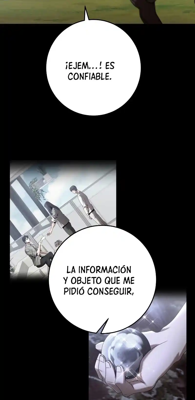 Me Convertí En El Traductor Del Tirano (Novela) - Capítulo 50 - Página 34 - LectorTMOo