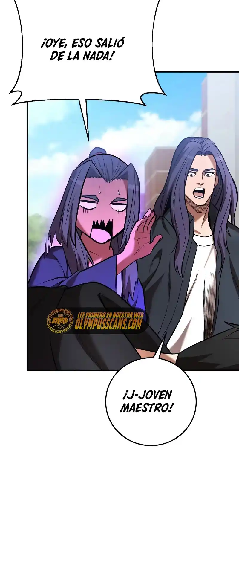 Me Convertí En El Traductor Del Tirano (Novela) - Capítulo 50 - Página 51 - LectorTMOo