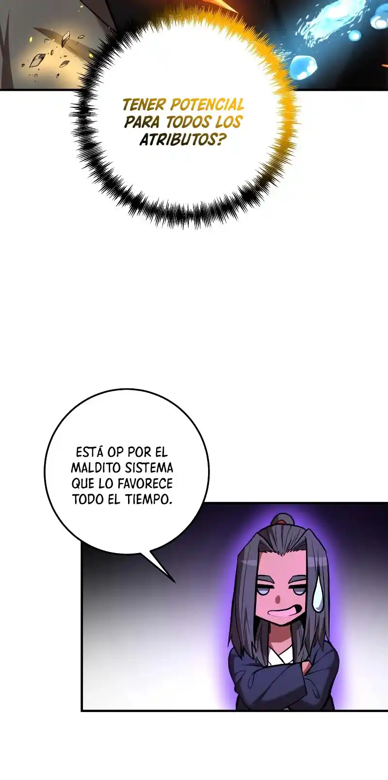 Me Convertí En El Traductor Del Tirano (Novela) - Capítulo 50 - Página 71 - LectorTMOo