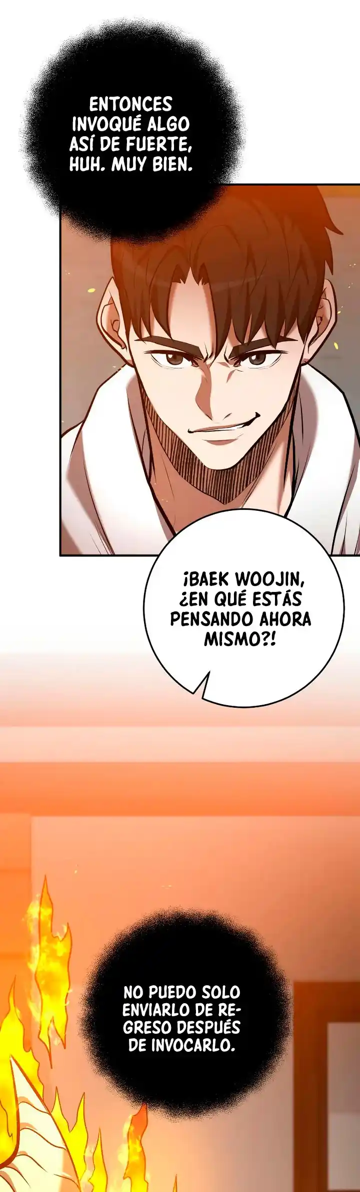 Me Convertí En El Traductor Del Tirano (Novela) - Capítulo 52 - Página 65 - LectorTMOo