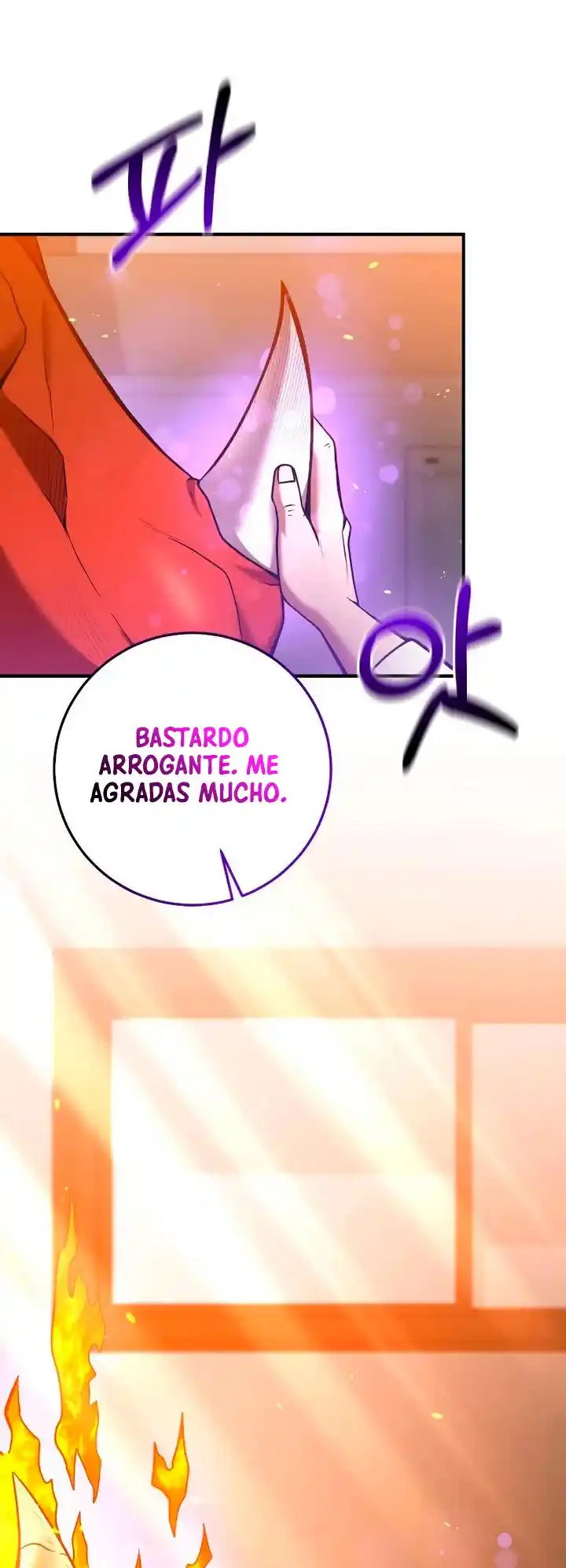 Me Convertí En El Traductor Del Tirano (Novela) - Capítulo 52 - Página 77 - LectorTMOo