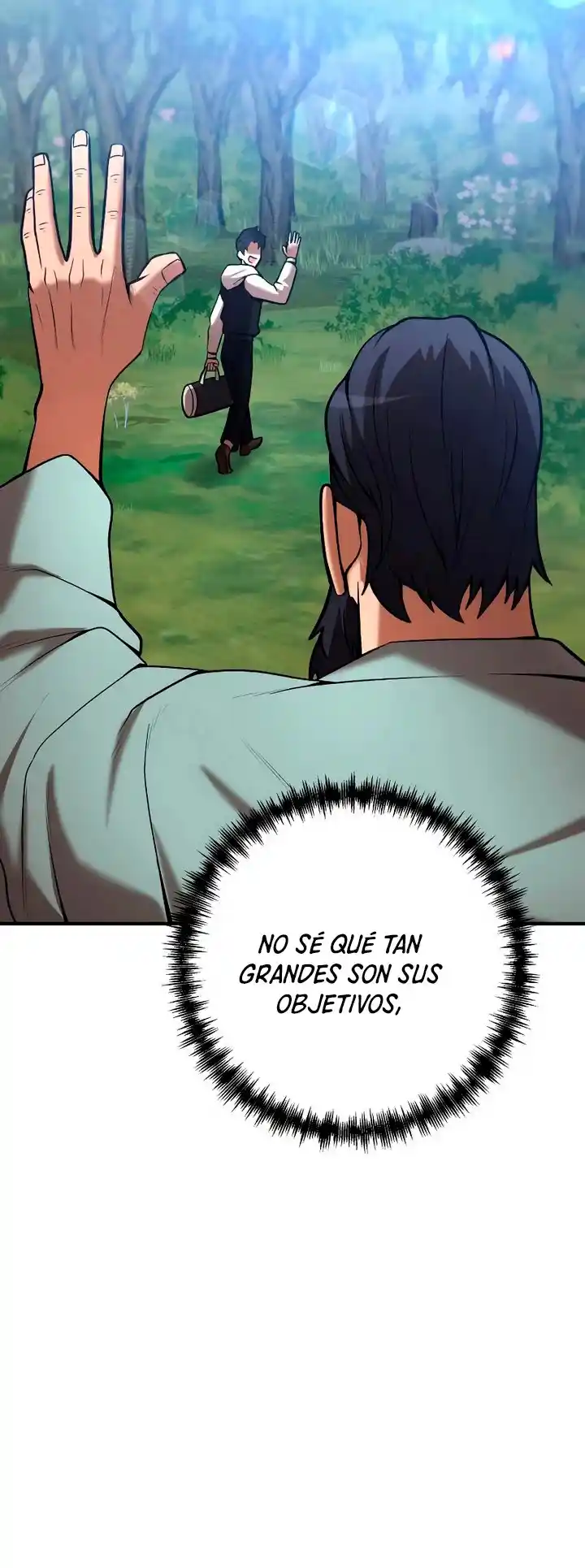 Me Convertí En El Traductor Del Tirano (Novela) - Capítulo 53 - Página 6 - LectorTMOo