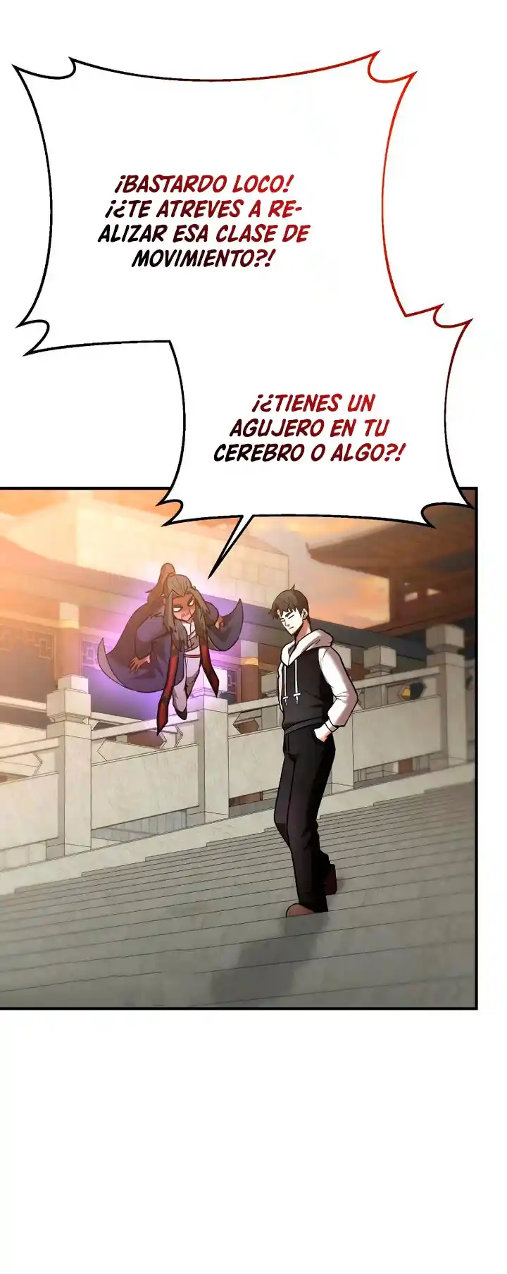 Me Convertí En El Traductor Del Tirano (Novela) - Capítulo 53 - Página 35 - LectorTMOo