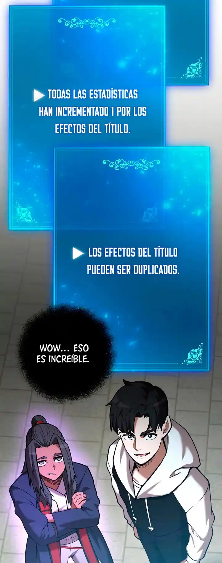 Me Convertí En El Traductor Del Tirano (Novela) - Capítulo 53 - Página 40 - LectorTMOo