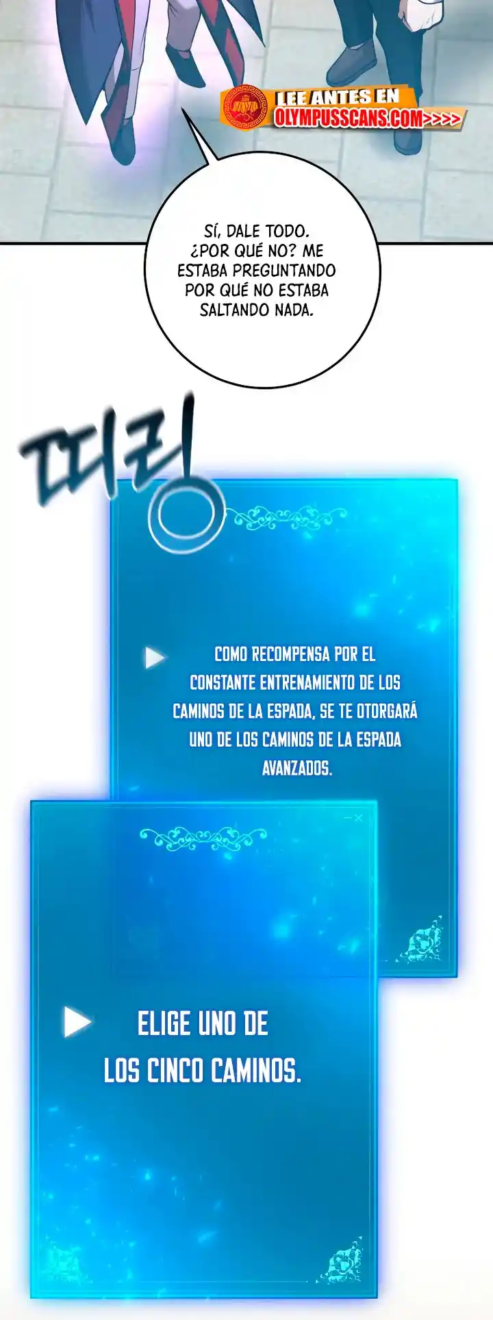 Me Convertí En El Traductor Del Tirano (Novela) - Capítulo 53 - Página 41 - LectorTMOo