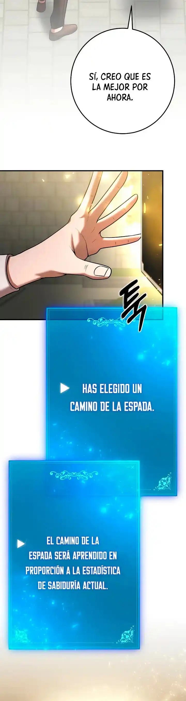 Me Convertí En El Traductor Del Tirano (Novela) - Capítulo 53 - Página 50 - LectorTMOo