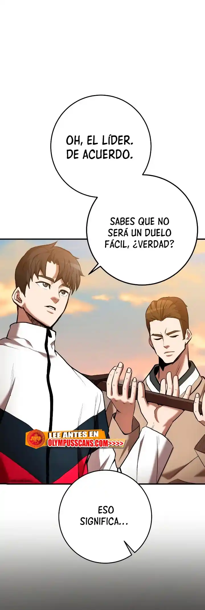 Me Convertí En El Traductor Del Tirano (Novela) - Capítulo 54 - Página 5 - LectorTMOo