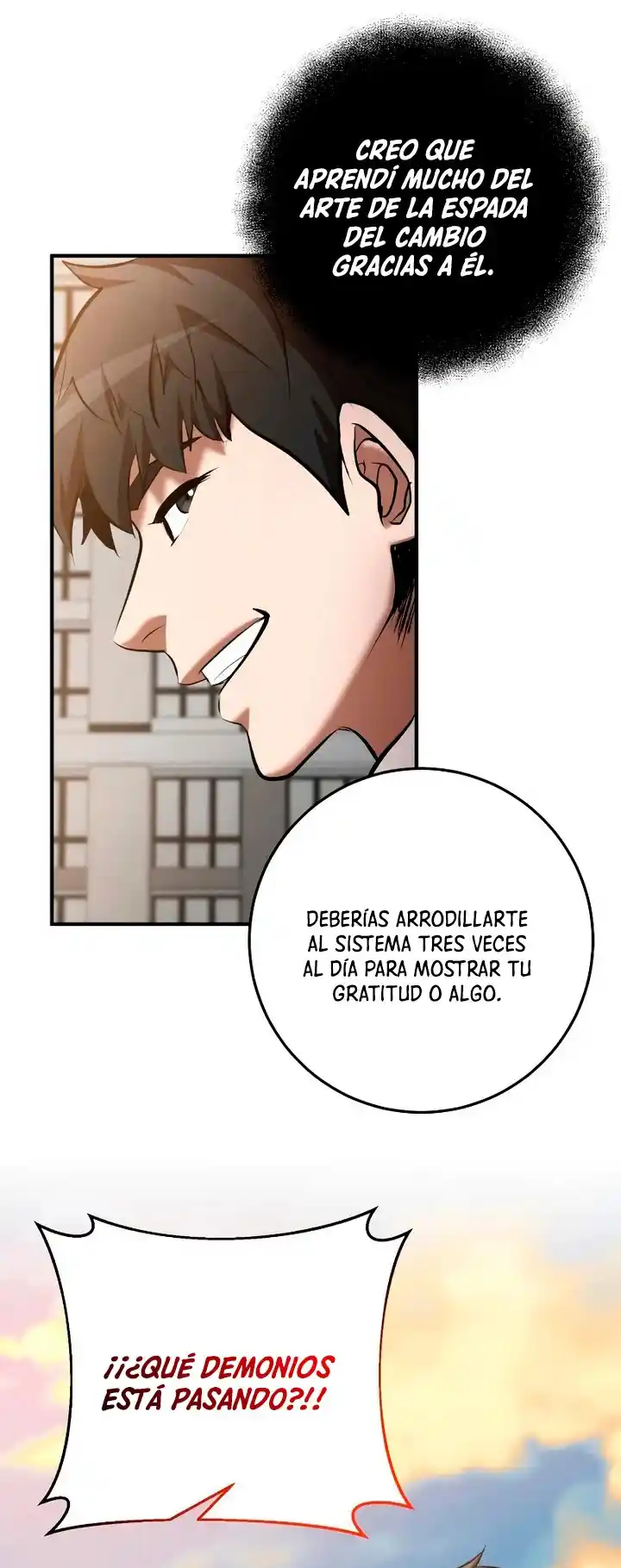 Me Convertí En El Traductor Del Tirano (Novela) - Capítulo 54 - Página 46 - LectorTMOo