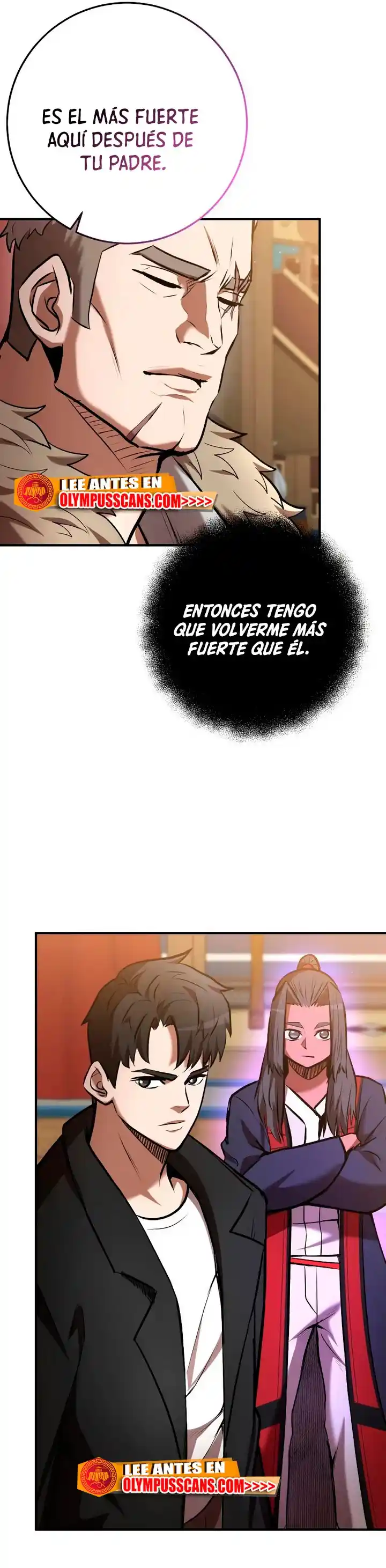 Me Convertí En El Traductor Del Tirano (Novela) - Capítulo 55 - Página 14 - LectorTMOo