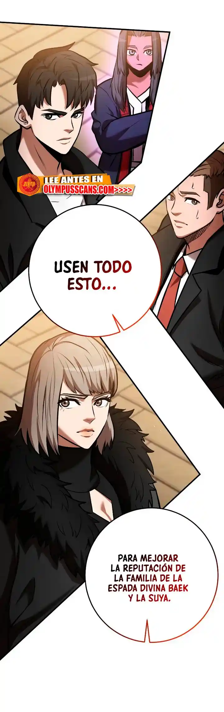 Me Convertí En El Traductor Del Tirano (Novela) - Capítulo 55 - Página 32 - LectorTMOo