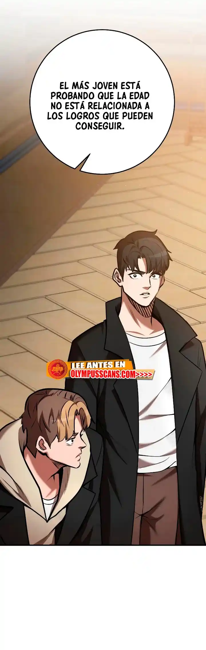Me Convertí En El Traductor Del Tirano (Novela) - Capítulo 55 - Página 38 - LectorTMOo