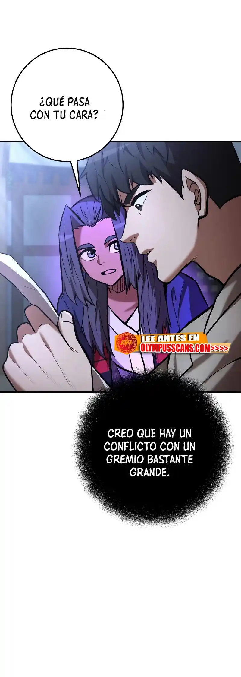 Me Convertí En El Traductor Del Tirano (Novela) - Capítulo 56 - Página 19 - LectorTMOo