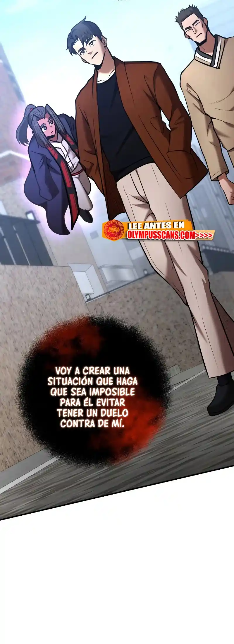 Me Convertí En El Traductor Del Tirano (Novela) - Capítulo 56 - Página 38 - LectorTMOo