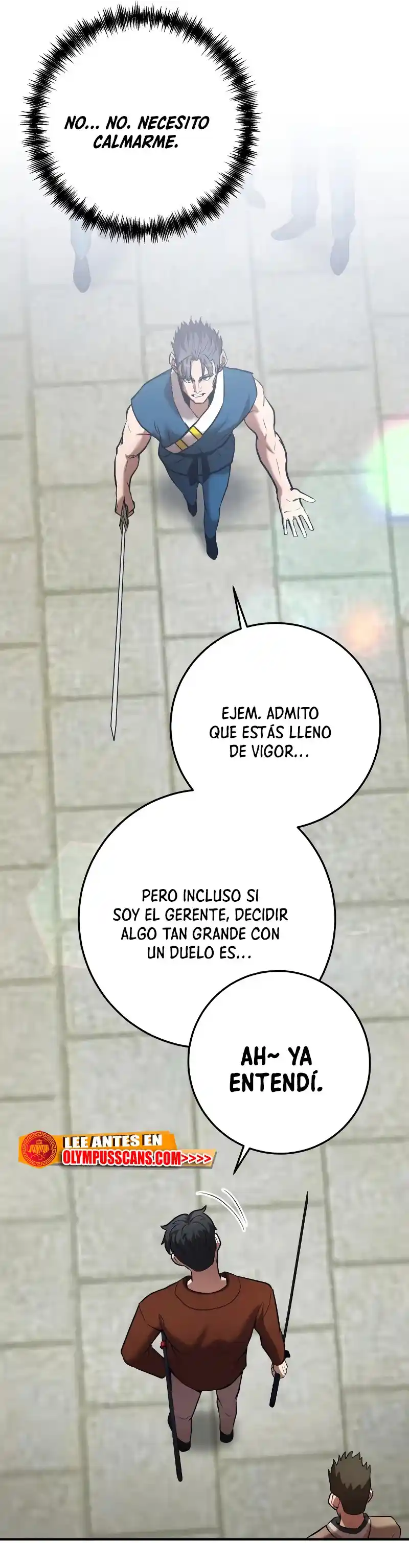 Me Convertí En El Traductor Del Tirano (Novela) - Capítulo 57 - Página 18 - LectorTMOo