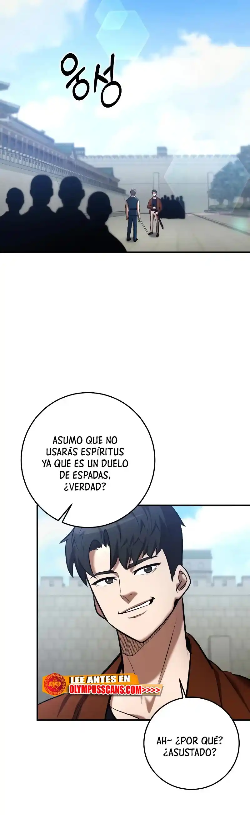 Me Convertí En El Traductor Del Tirano (Novela) - Capítulo 57 - Página 28 - LectorTMOo