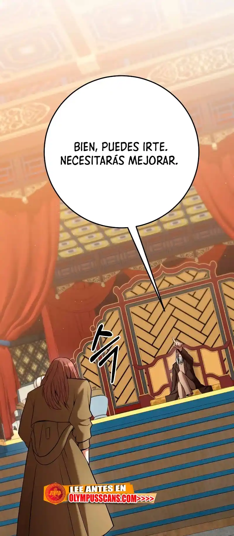 Me Convertí En El Traductor Del Tirano (Novela) - Capítulo 58 - Página 5 - LectorTMOo