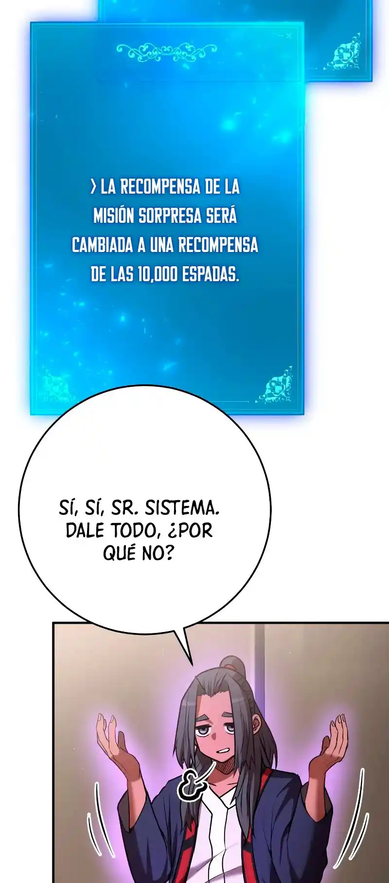 Me Convertí En El Traductor Del Tirano (Novela) - Capítulo 58 - Página 12 - LectorTMOo