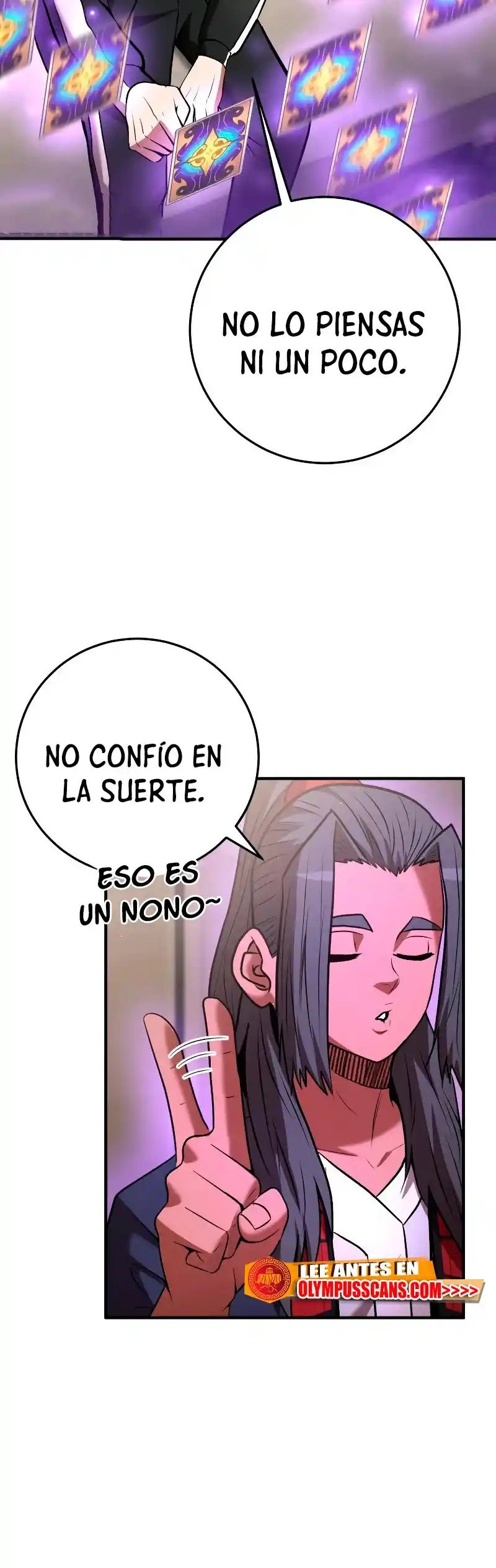 Me Convertí En El Traductor Del Tirano (Novela) - Capítulo 58 - Página 18 - LectorTMOo