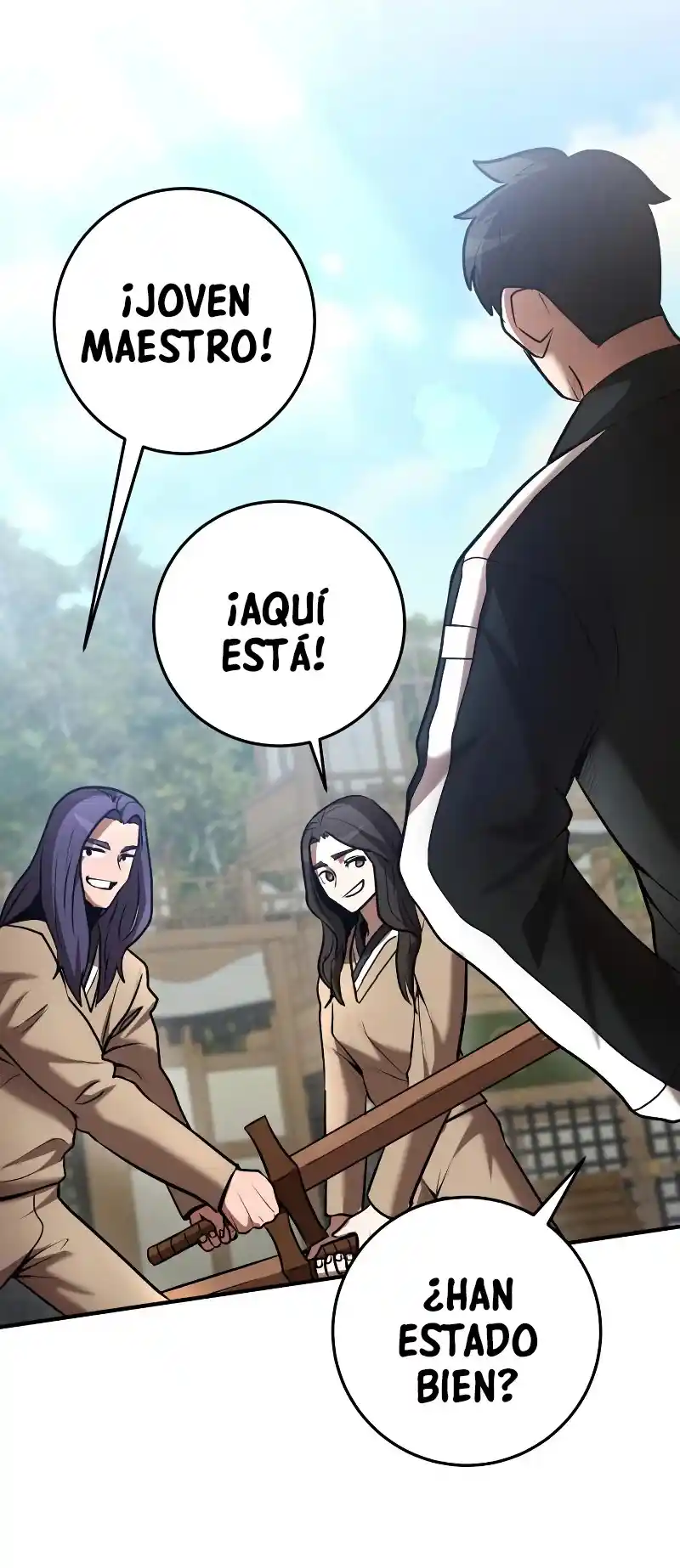 Me Convertí En El Traductor Del Tirano (Novela) - Capítulo 58 - Página 32 - LectorTMOo