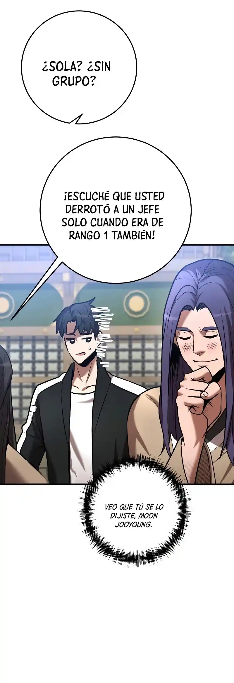 Me Convertí En El Traductor Del Tirano (Novela) - Capítulo 58 - Página 39 - LectorTMOo