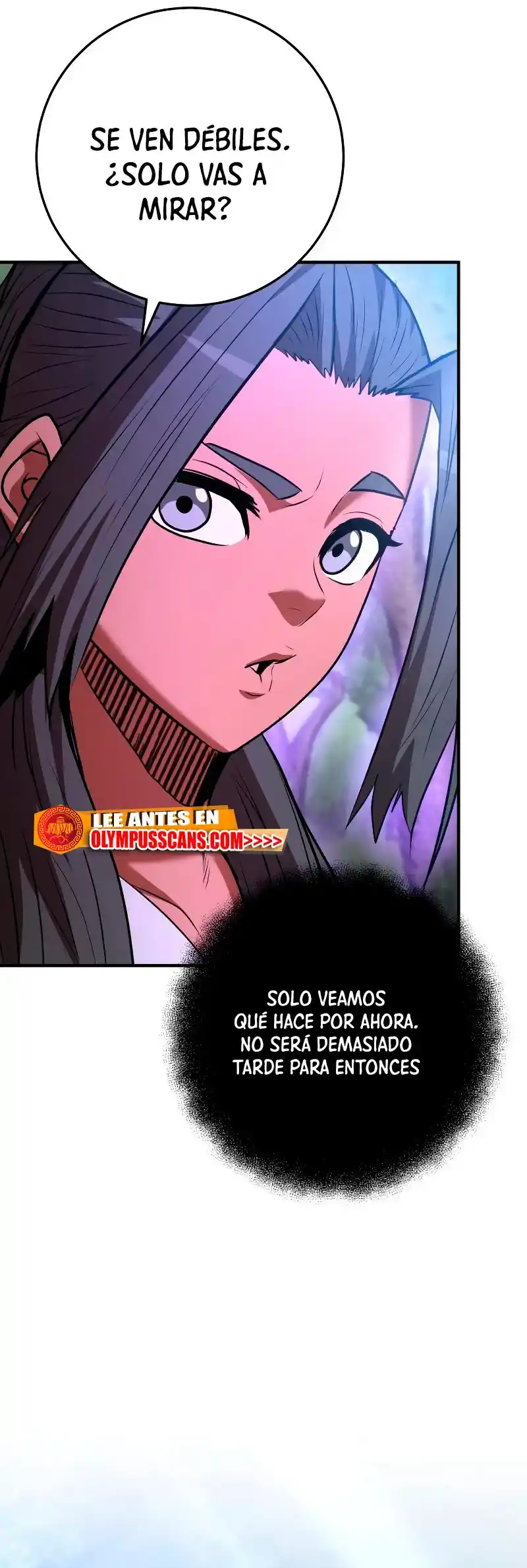 Me Convertí En El Traductor Del Tirano (Novela) - Capítulo 58 - Página 61 - LectorTMOo