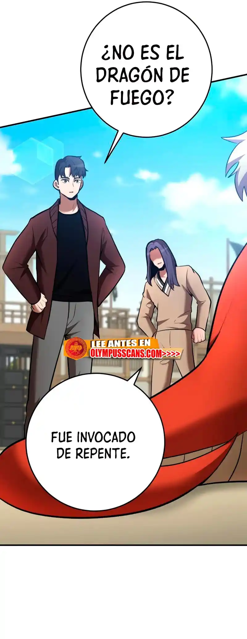 Me Convertí En El Traductor Del Tirano (Novela) - Capítulo 59 - Página 59 - LectorTMOo