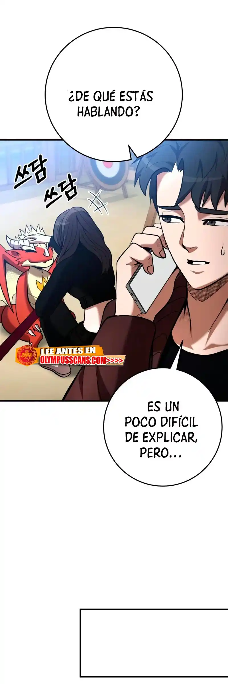 Me Convertí En El Traductor Del Tirano (Novela) - Capítulo 59 - Página 64 - LectorTMOo