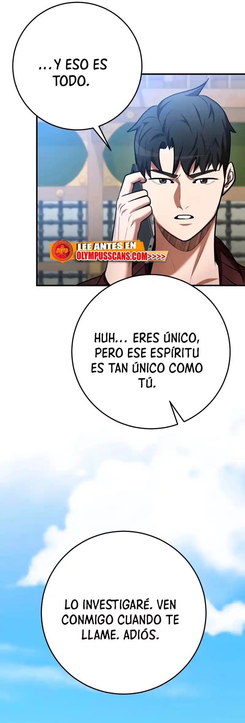 Me Convertí En El Traductor Del Tirano (Novela) - Capítulo 59 - Página 65 - LectorTMOo