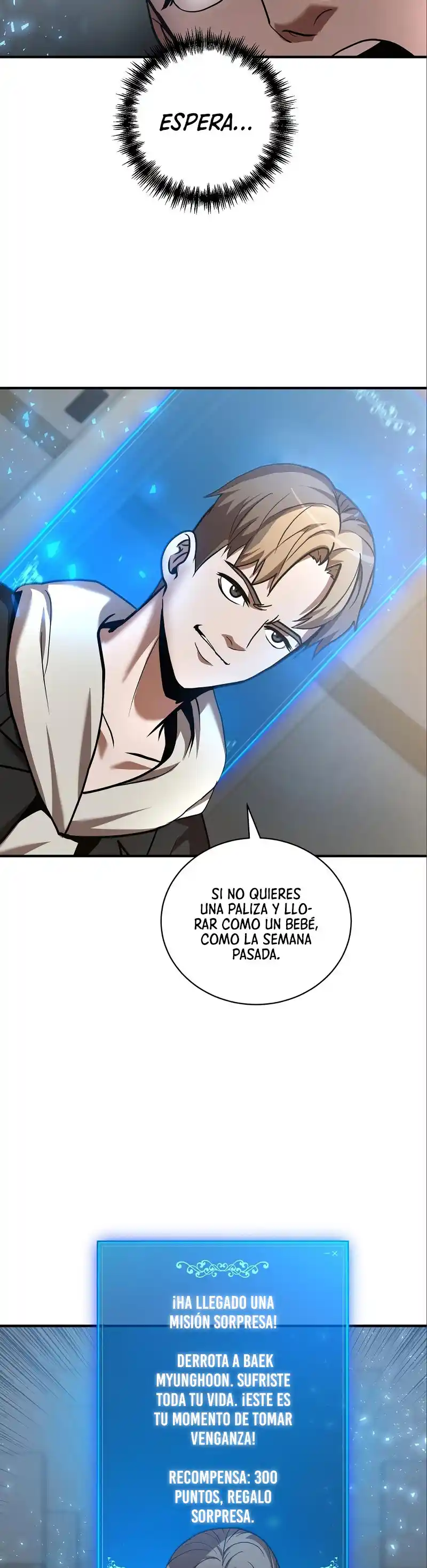 Me Convertí En El Traductor Del Tirano (Novela) - Capítulo 6 - Página 5 - LectorTMOo