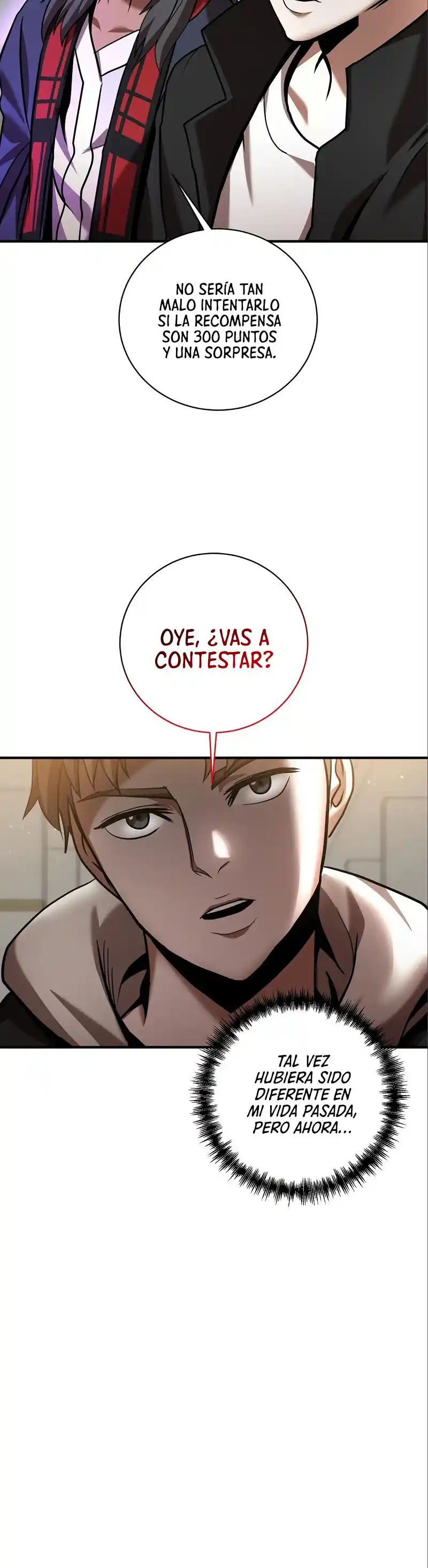 Me Convertí En El Traductor Del Tirano (Novela) - Capítulo 6 - Página 7 - LectorTMOo