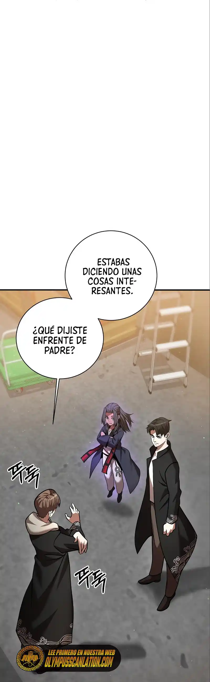 Me Convertí En El Traductor Del Tirano (Novela) - Capítulo 6 - Página 12 - LectorTMOo