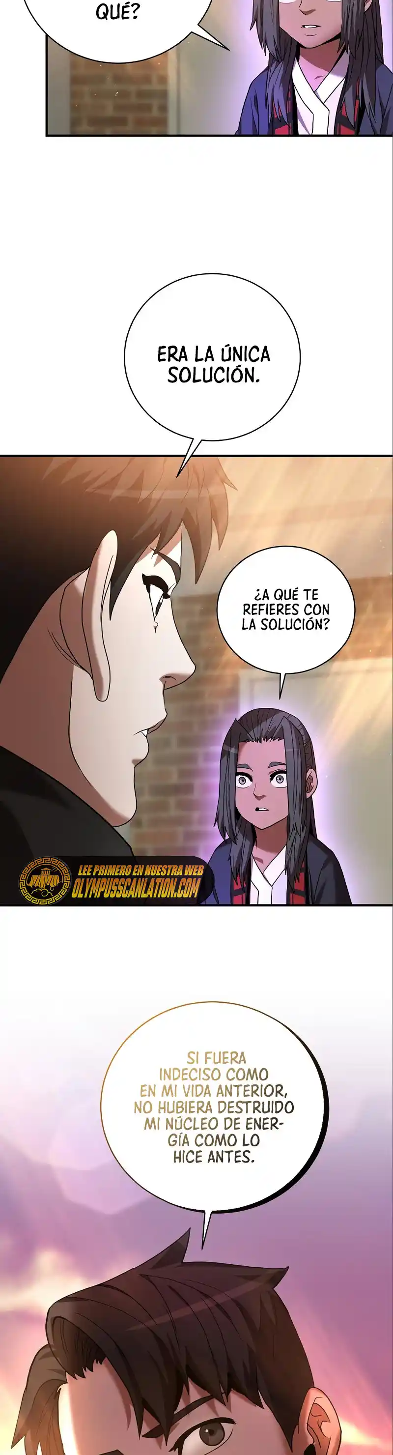 Me Convertí En El Traductor Del Tirano (Novela) - Capítulo 6 - Página 41 - LectorTMOo