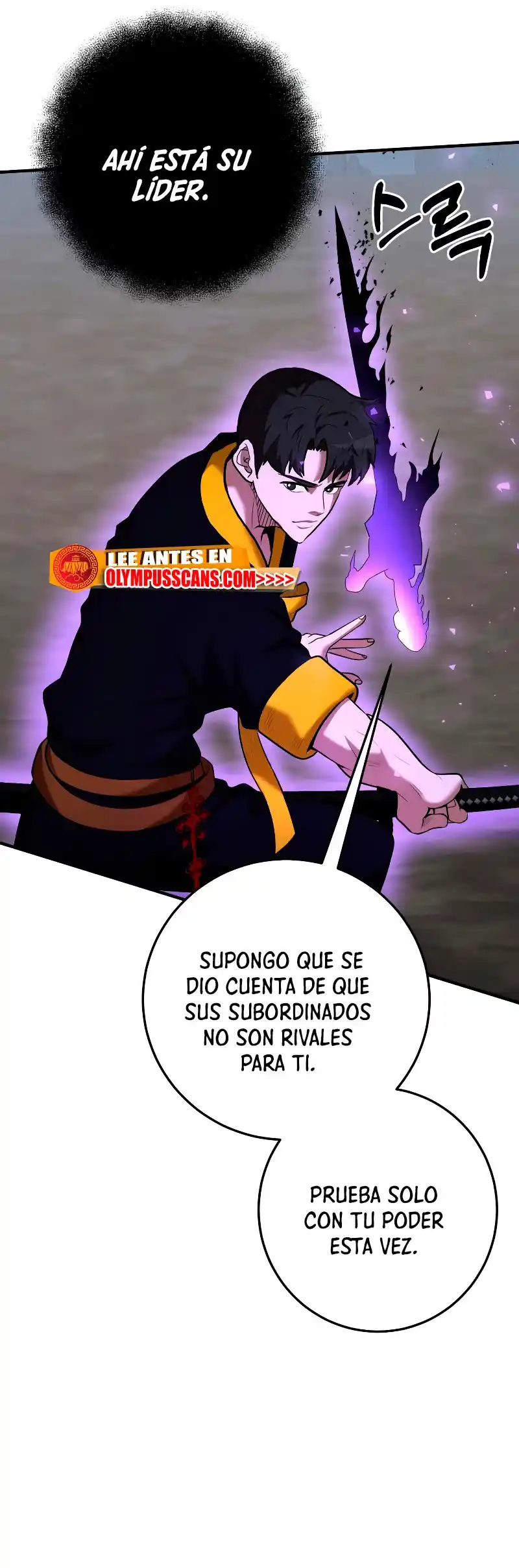 Me Convertí En El Traductor Del Tirano (Novela) - Capítulo 61 - Página 9 - LectorTMOo