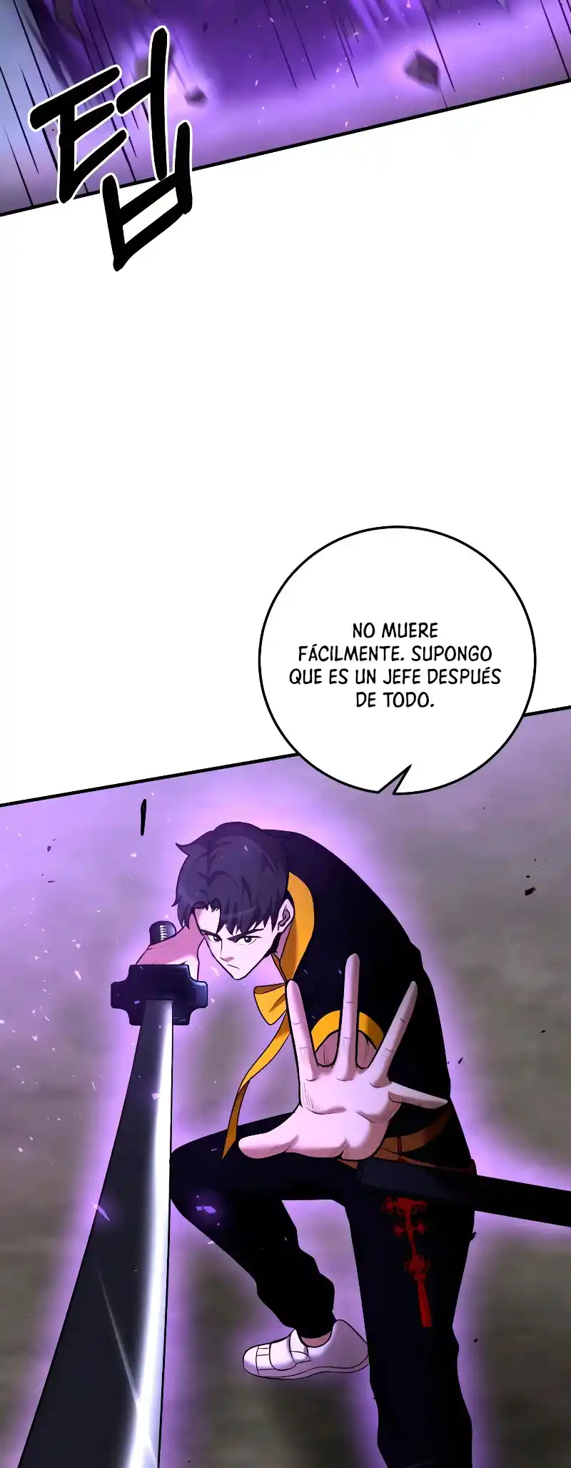 Me Convertí En El Traductor Del Tirano (Novela) - Capítulo 61 - Página 14 - LectorTMOo