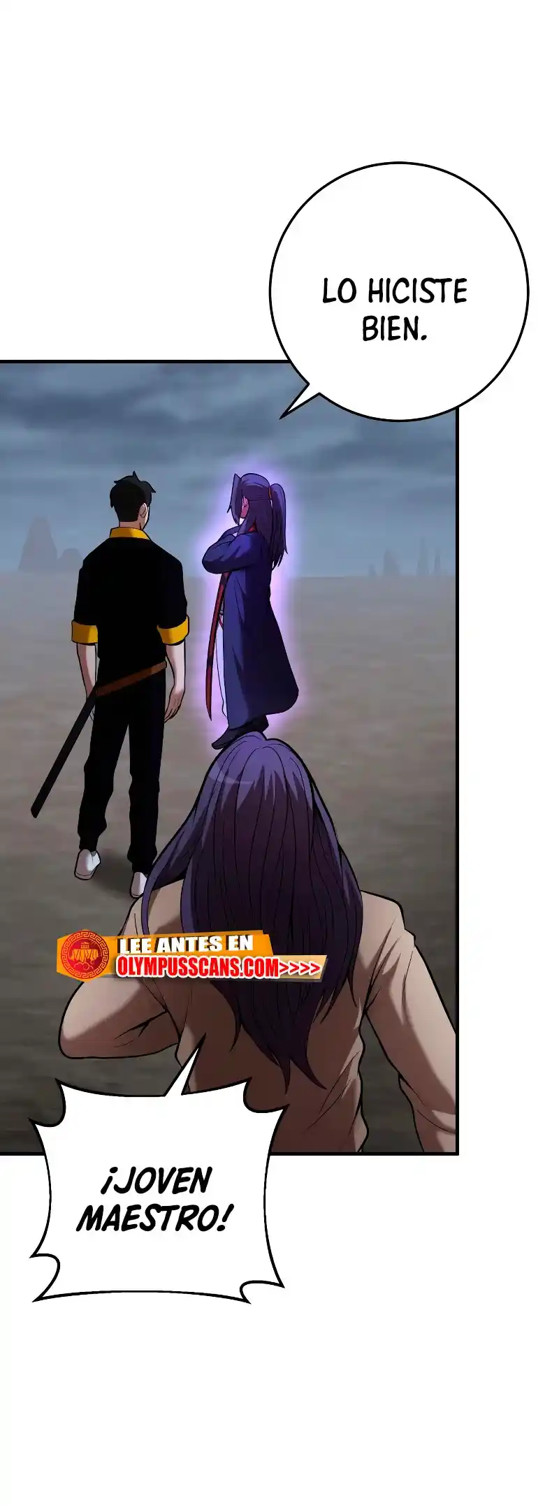Me Convertí En El Traductor Del Tirano (Novela) - Capítulo 61 - Página 26 - LectorTMOo
