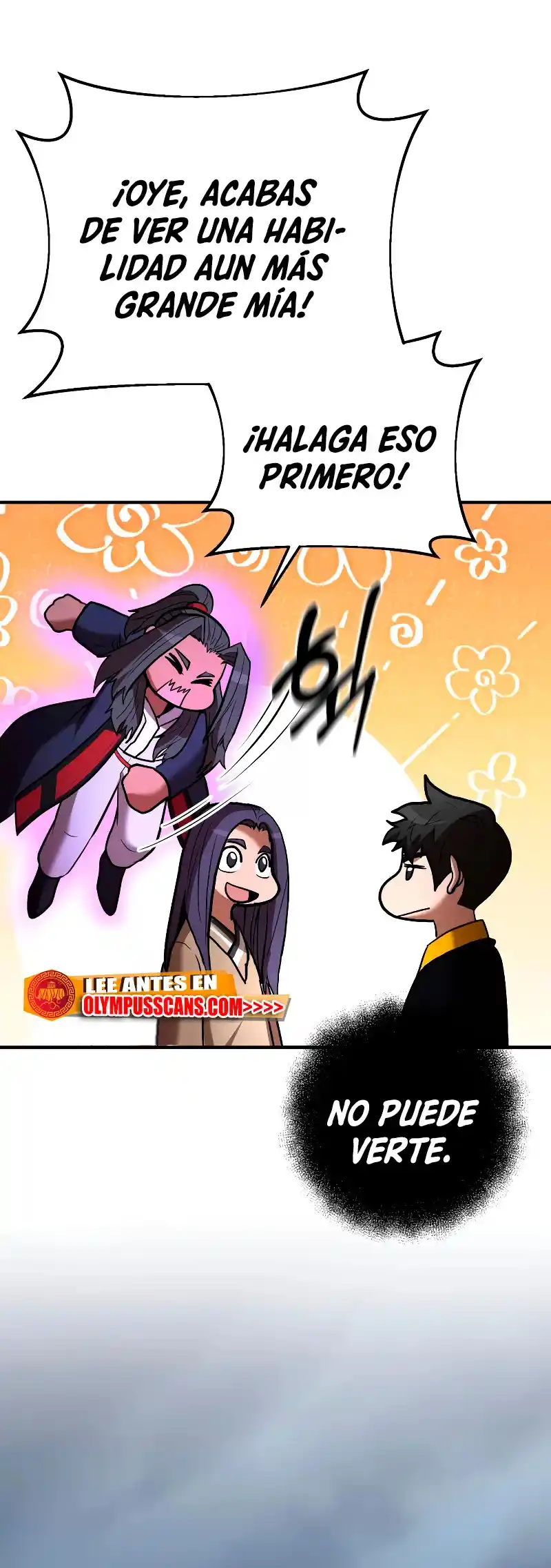 Me Convertí En El Traductor Del Tirano (Novela) - Capítulo 61 - Página 29 - LectorTMOo